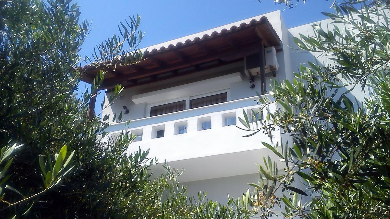 Despina Studios Móchlos Exterior foto